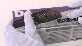 Video thumbnail for [Review]Audix D4  Is a Dynamic Microphone Designed With "Sub-Impulse" Technology by Ryen Lee