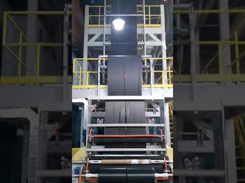 Coextrusora HGR modelo Nitrus DUAL ABA