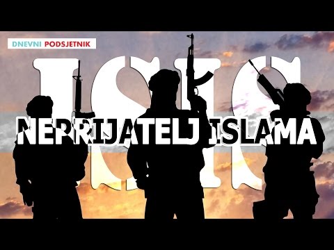 ISIS (IDIŠ) - Neprijatelj Islama ᴴᴰ ┇Dnevni podsjetnik