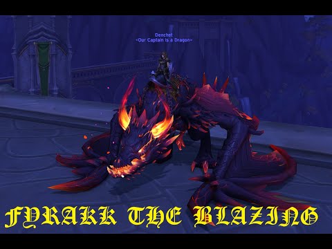 Heroic Fyrakk the Blazing