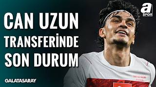 GS’de Can Uzun Düğümü Çözülüyor: Kaya Temel Açıkladı