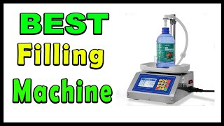 TOP 5 Best Liquid Filling Machine 2025
