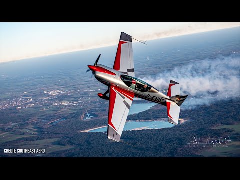Aero-TV At SnF21: The Extra NG Pushes The Limits Of Aerobatic Capability
