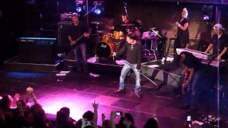 Corey Hart Masonic Temple   Boy in the Box