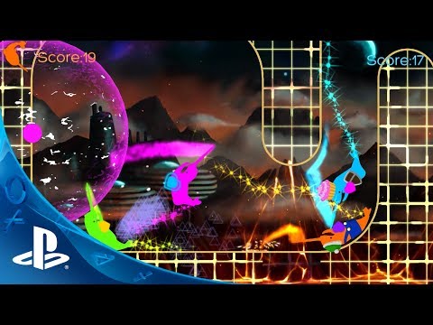 Starwhal: Just the Tip on PS4