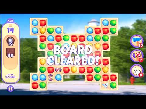 Small Town Murders Level 450 - NO BOOSTERS + FULL STORY 🚨🕵️☕ | SKILLGAMING ✔️