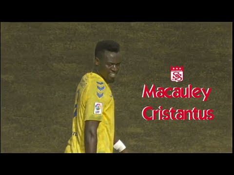 Macauley Chrisantus | Sivasspor TV [HD]