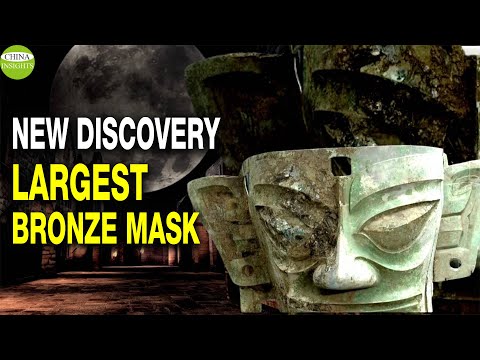 Sanxingdui: Mais novas descobertas, mais mistérios não resolvidos/Os artefatos desafiam a ideologia do PCC