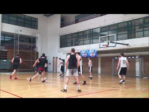 2021 CroHoops Summer League, Rnd.1 - Leon Lukenda (Cvjetno Hendrix) First Two Points vs. Antitalenti