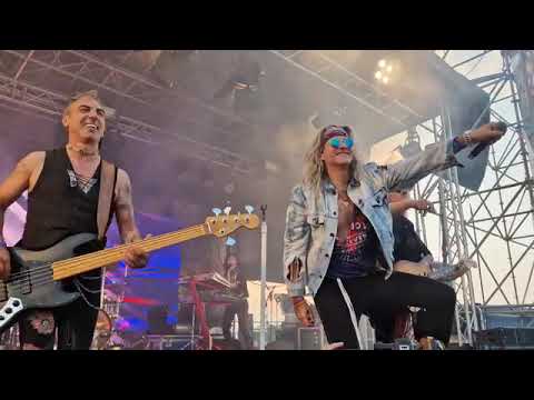 Bad Medicine - Italian BonJovi Tribute Band-HARINGROCK FESTIVAL-LIVING ON A PRAYER