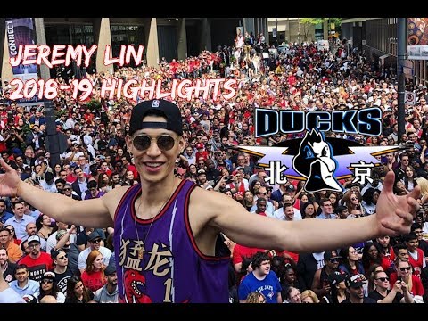 Jeremy Lin 2018-19 Season Highlights [HD]