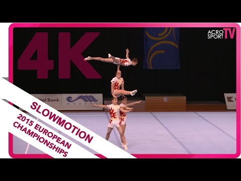 Karatkevich, Kalesnikau, Shcharbitau, Siarbunou - all-around final - European Championship 2015