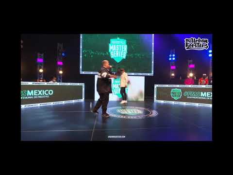 Jony B minuto de presentación | Fms México jornada 6