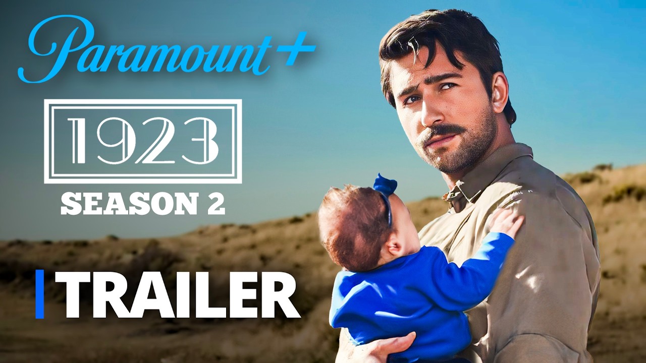 1923 Season 2 Release Date Announcement - Trailer, First Look!