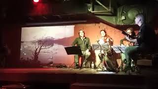 Andy M. Stewart Tribute Quartet - Golden, Golden