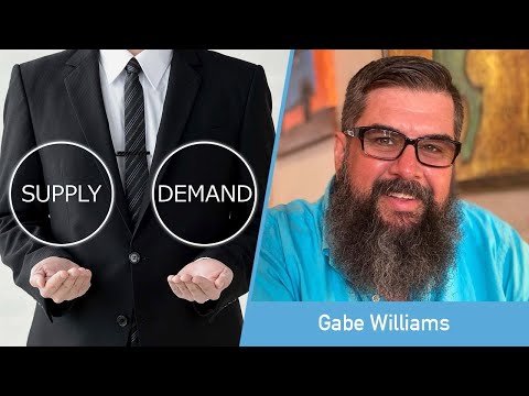 Supply & Demand During a Pandemic - Gabe Williams - YouTube
