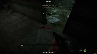 No More Room in Hell - Zombie Throws Bat at Me