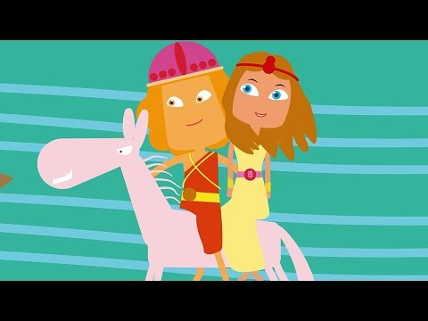 Perseus and Andromeda Love Story | Ancient Greek Mythological Stories |