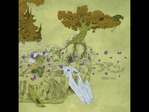 Sangre De Muerdago / Novemthree ‎– Braided Paths (2014) (FULL VINYL)