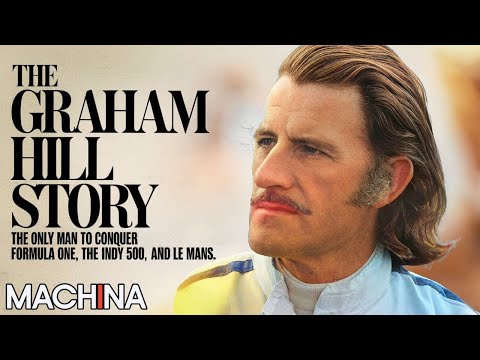 Graham Hill: The Best Driver In History | Full Documentary | Racing Through Time