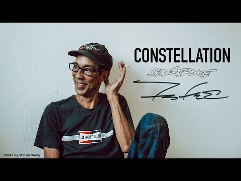 CONSTELLATION by Futura