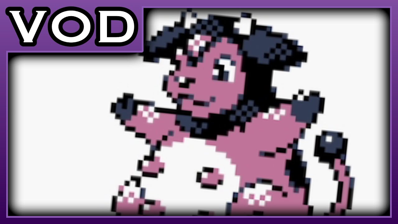 【Pokemon Crystal Randomizer】Multiworld