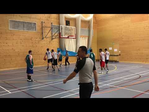 Alcoballics vs Nothing but Nets Dec 11 2018 Season 3 Championship Game