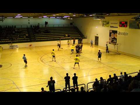 Ereintza-Bidasoa, division honor plata,  1º parte.MP4