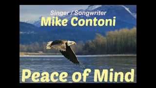 Mike Contoni   PEACE of MIND