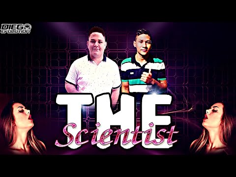 Dj Alex Produções Feat. Dj Diego Evolution - The Scientist (Exclusiva) 2020