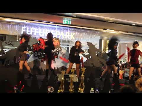 311018 Lullaby cover Dreamcatcher [FANCAM] - You and I , What @Teen Pointer Halloween