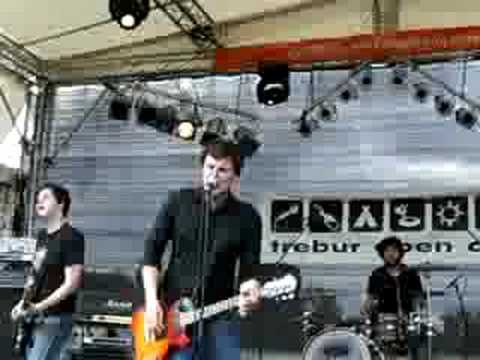 tribute to nothing live beim trebur open air 2008