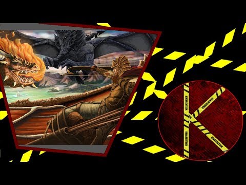 The Kwarenteen Reviews Dragon and Rider