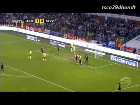 Speeldag 14: Anderlecht 3-1 Sint-Truiden