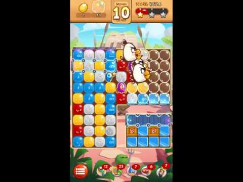 Angry Birds Blast Level 437 - NO BOOSTERS 🎈🐦🎈🐦