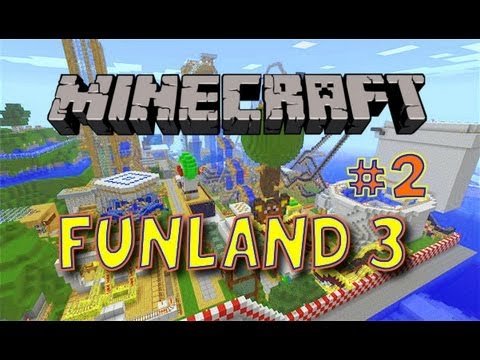 comment installer funland minecraft