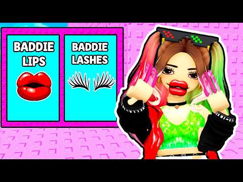 Roblox Would You Rather, BADDIE TOWER..