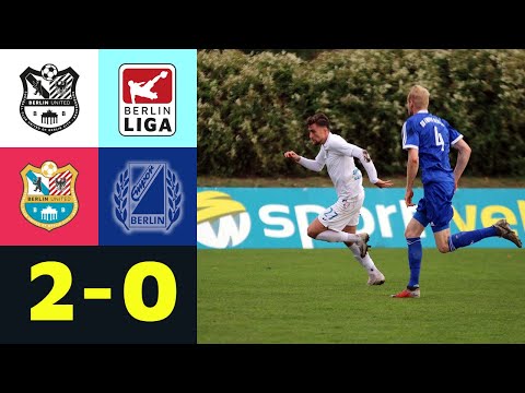 10. Spieltag Berlin Liga 19/20 - Berlin United vs. SV Empor Berlin