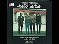 Oscar Peterson - Hello Herbie (1969) [Full Album]