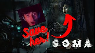 The Golden Boy SOMA gameplay Part 1