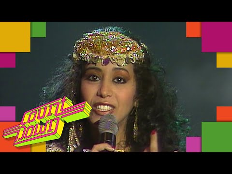 Ofra Haza - Im Nin' Alu (Countdown, 1988)
