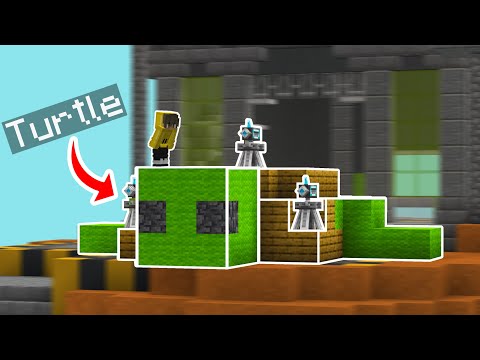 Epic Hive Bedwars Defense Fail! Watch Now!