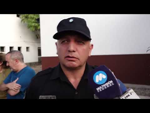 El Gobierno inauguró la primera sede de la Escuela de Suboficiales de la Policía en el norte provincial