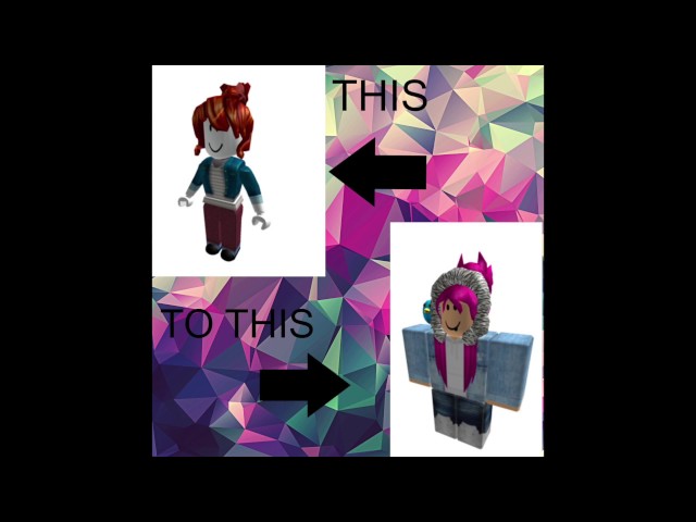 How To Get Free Hair On Roblox 2016