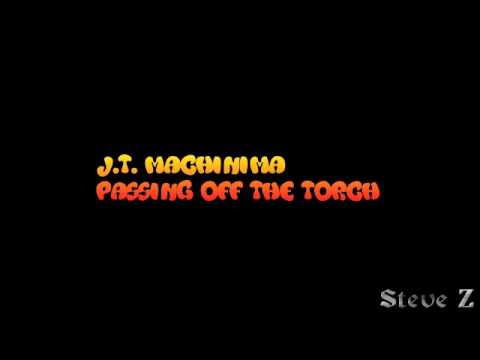 J.T. Machinima - Passing Off The Torch