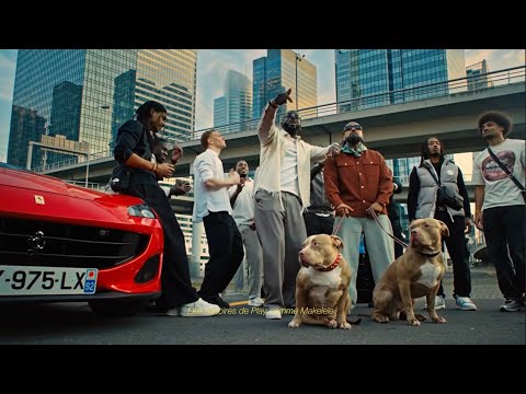 Alonzo - Truc De Malade (ft Keblack)