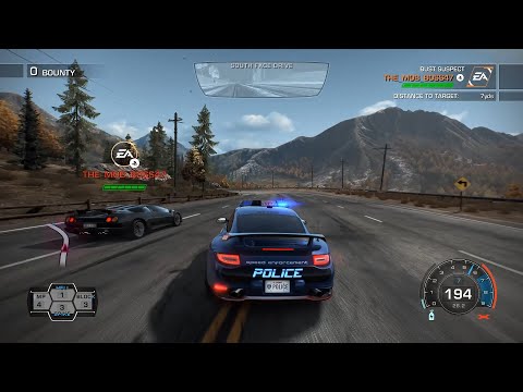 NFS Hot Pursuit Remastered - Online Interceptor Cop vs Racer Battles