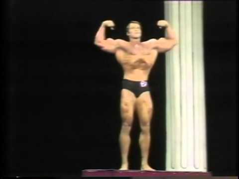 Arnold Schwarzenegger Wins Mr World (1970) - Full Clip From ABC Wide World Of Sports