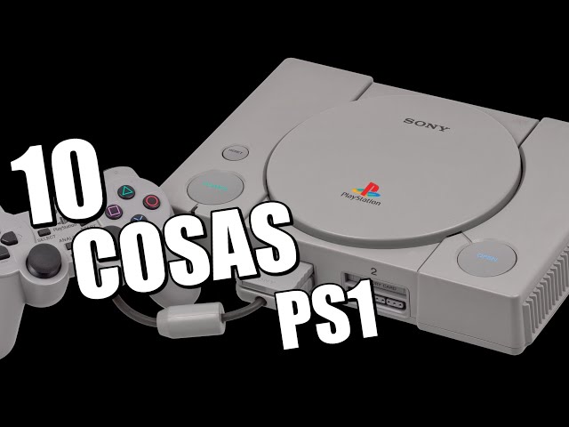 Vídeo relacionado con Link-e : 10 X Estuche Protector de Plastico para Caja de Juego Compatible con Consola Sony PlayStation 1 PS1