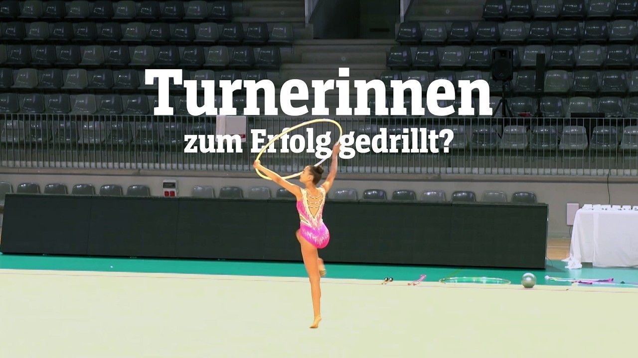 Turnerinnen – zum Erfolg gedrillt | SPIEGEL TV für Arte Re:
